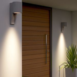 applique murale contemporaine / de salle de bain / pour pièce humide / d'extérieur