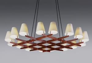 lustre contemporain
