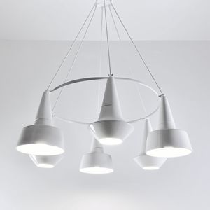 lustre contemporain