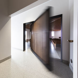 porte d'intérieur