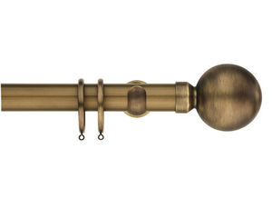tringle à rideaux en métal