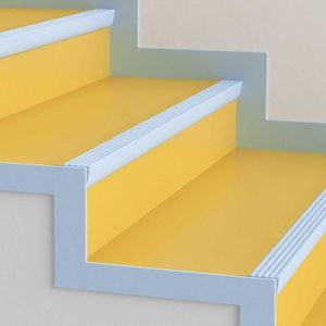 nez de marche aluminium 1