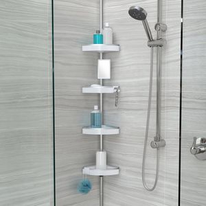 panier mural de douche