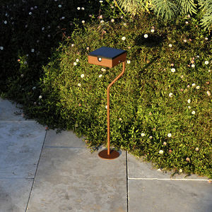 lampe sur pied