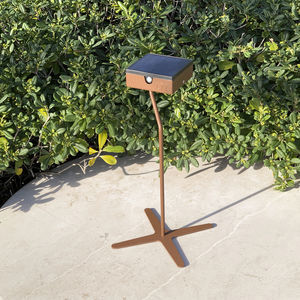 lampe sur pied