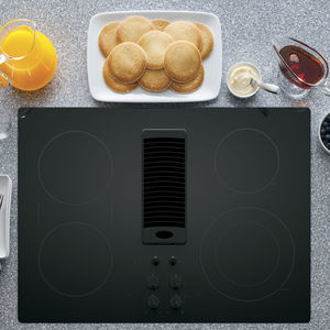 table de cuisson vitrocéramique radiant