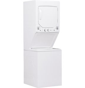 lave-linge séchant superposable