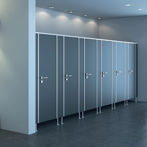 cabine sanitaire pour WC