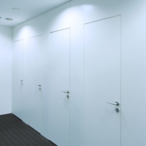 cabine sanitaire pour WC 1