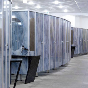 cabine d'habillage pour établissement public