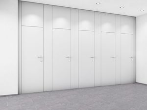 cabine sanitaire pour WC 1