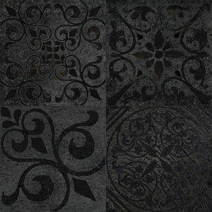 carrelage d'intérieur / au sol / en grès cérame / carré