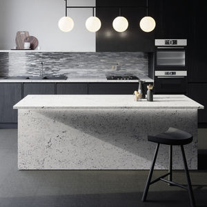 plan de travail en granite
