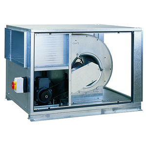 ventilateur extracteur de désenfumage