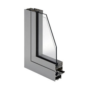 fenêtre en aluminium