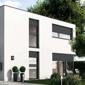 volets roulants / en aluminium / pour fenêtres / de portes