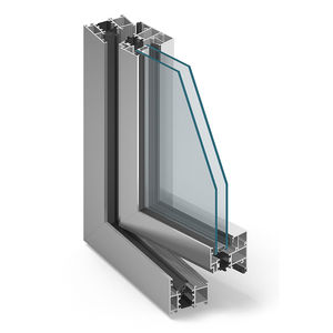 fenêtre en aluminium