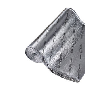 sous-couche d'absorption acoustique en rouleau 1
