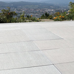 carrelage en pierre reconstituée