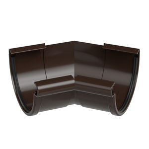 gouttière PVC 1