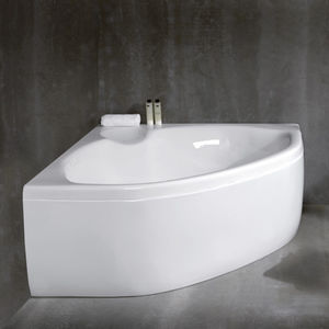 baignoire d'angle
