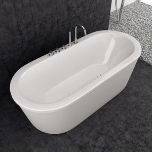 baignoire ovale