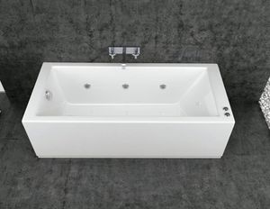 baignoire à poser