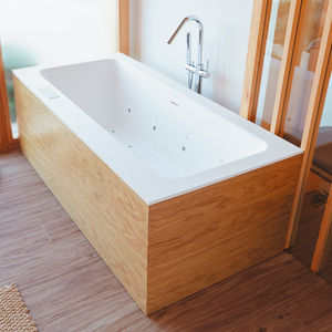 baignoire à poser