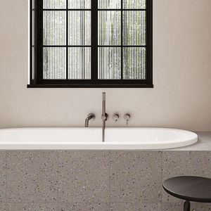 baignoire ovale