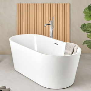 baignoire à poser