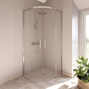 paroi de douche coulissante