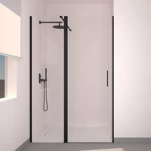 paroi de douche coulissante