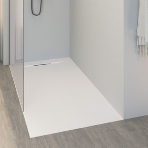 receveur de douche rectangulaire