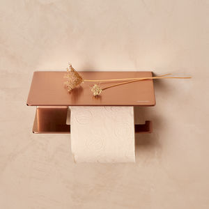 dérouleur de papier à rouleaux