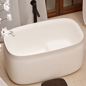 baignoire en îlot