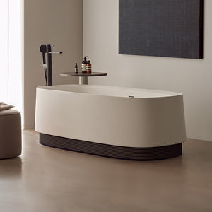 baignoire ovale 1