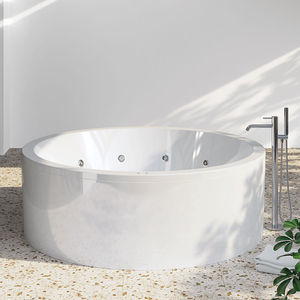 baignoire ronde
