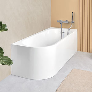 baignoire ovale 1