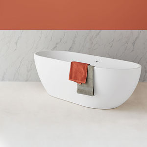 baignoire ovale 1