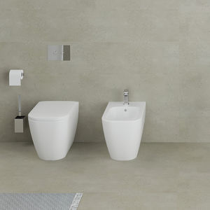 WC à poser