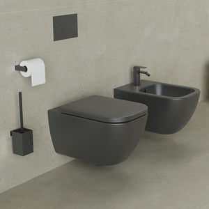 WC suspendu