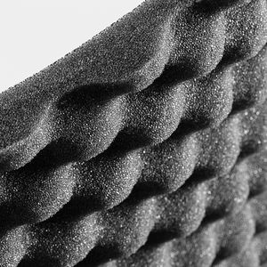 isolant d'absorption acoustique