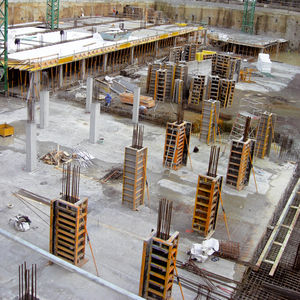 coffrage modulaire