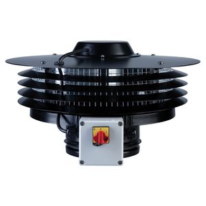 ventilateur centrifuge