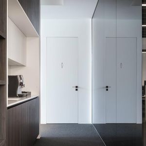 profilé pour porte en aluminium 1