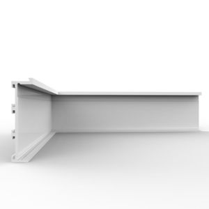 plinthe en aluminium 1