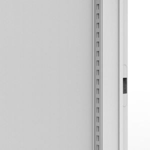profilé pour porte en aluminium