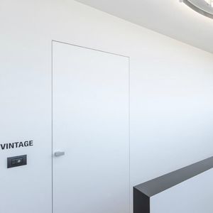 profilé pour porte en aluminium 1