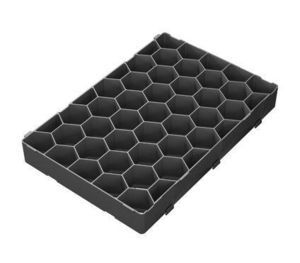 stabilisateur de gravier 1