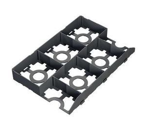 géocellule pour stabilisation de sols